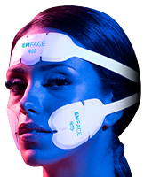Logo des BTL Emafce, einer innovativen Methode für Gesichtsstraffung, das Logo verweist zur Behandlungsseite mit allen Informationen zur Behandlung mit Emface in Rheda-Wiedenbrück